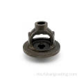 Perumahan Perumahan Nodular Iron Casting Ductkile Iron Casting Custom Cast Iron